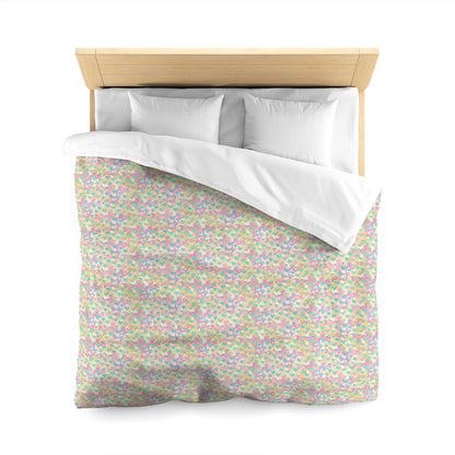 Sweetheart Camo Duvet Bedding Set