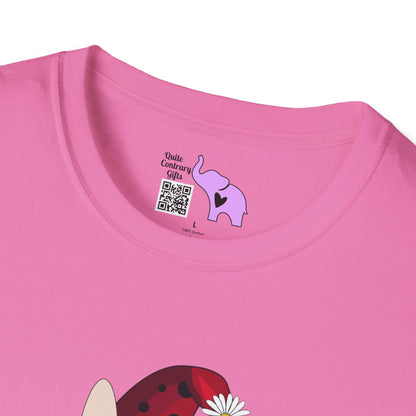 Happy Easter Gnome Adult T-shirt