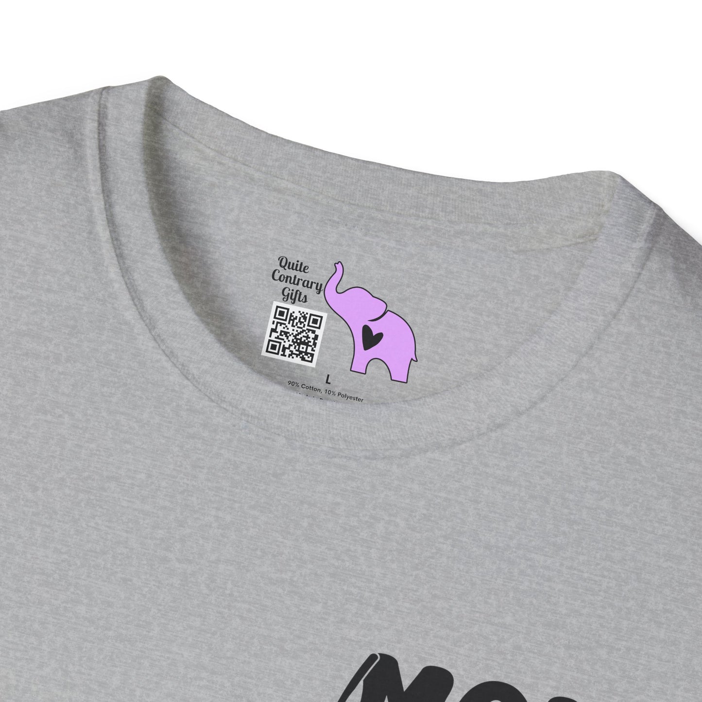 Mom Life Adult T-shirt