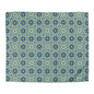 Mediterranean Lace Microfiber Duvet Cover