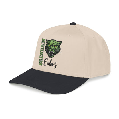 Brenham Vertical Fury Mid Profile Baseball Cap