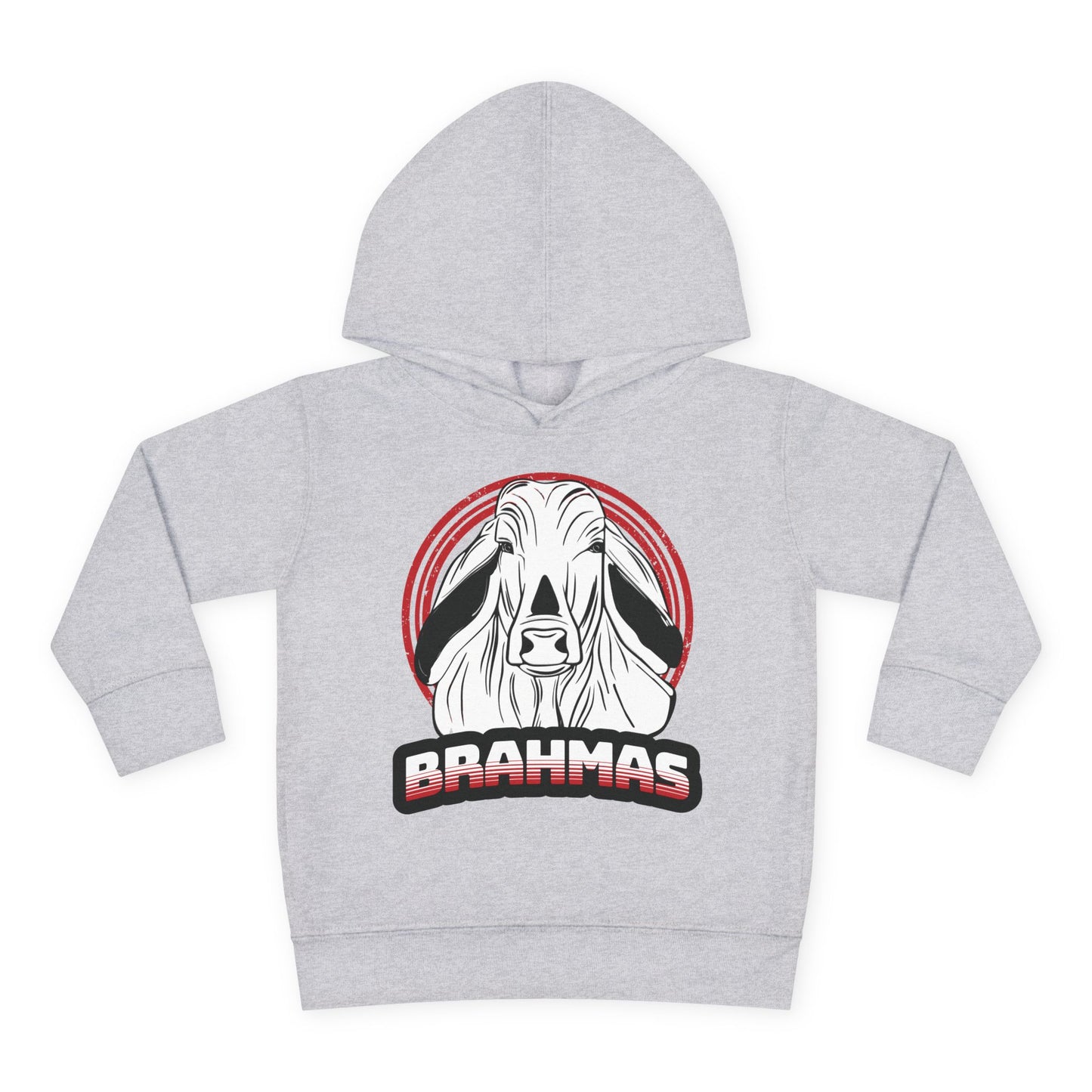 Brahmas Circle Toddler Hoodie