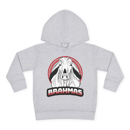 Brahmas Circle Toddler Hoodie