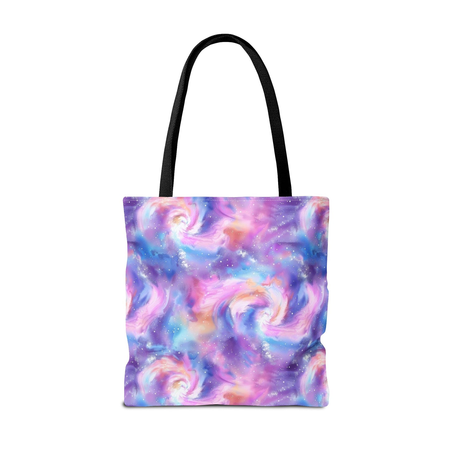 Fairy Floss Sky Canvas Tote Bag