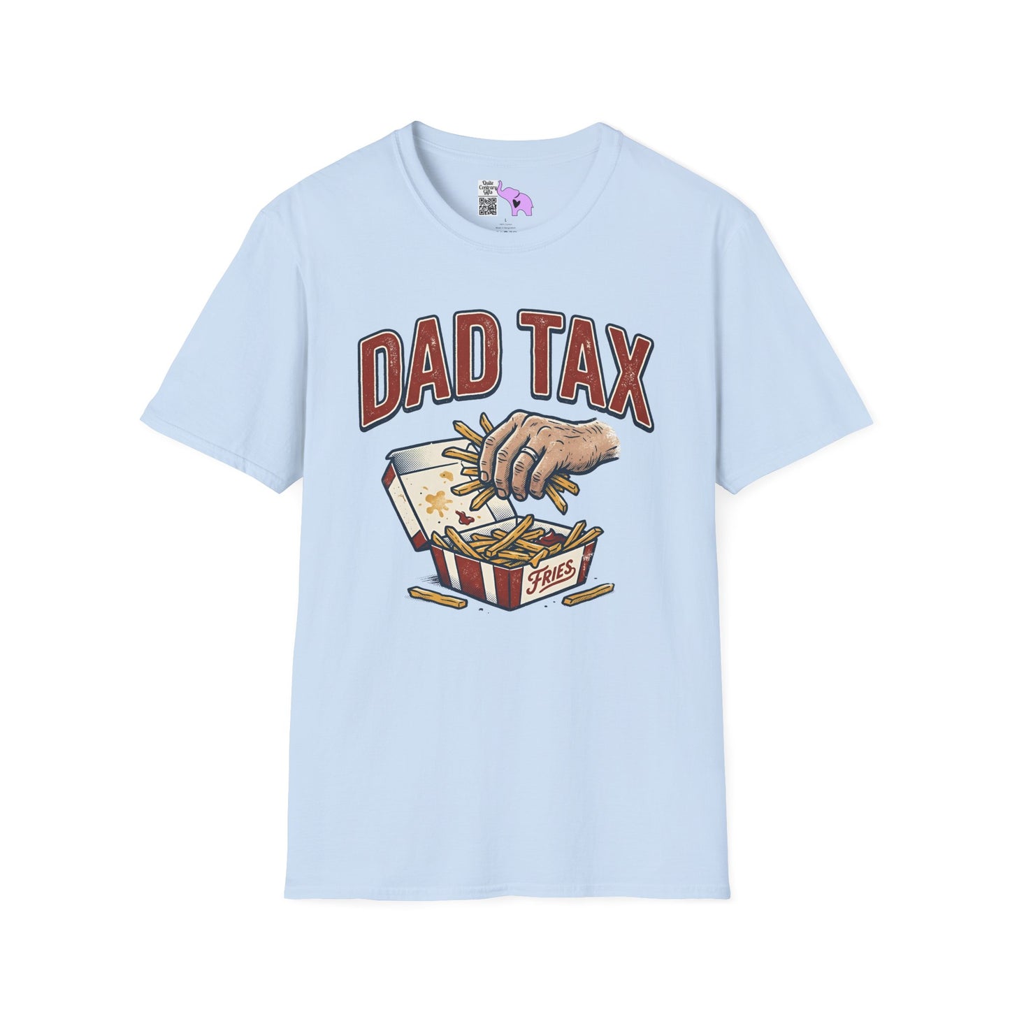 Dad Tax Adult T-shirt