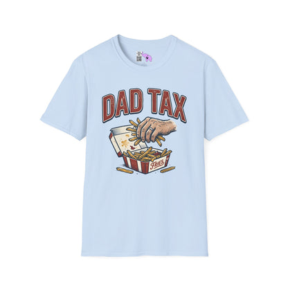 Dad Tax Adult T-shirt