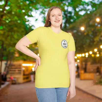 The Moment is Now Adult T-shirt