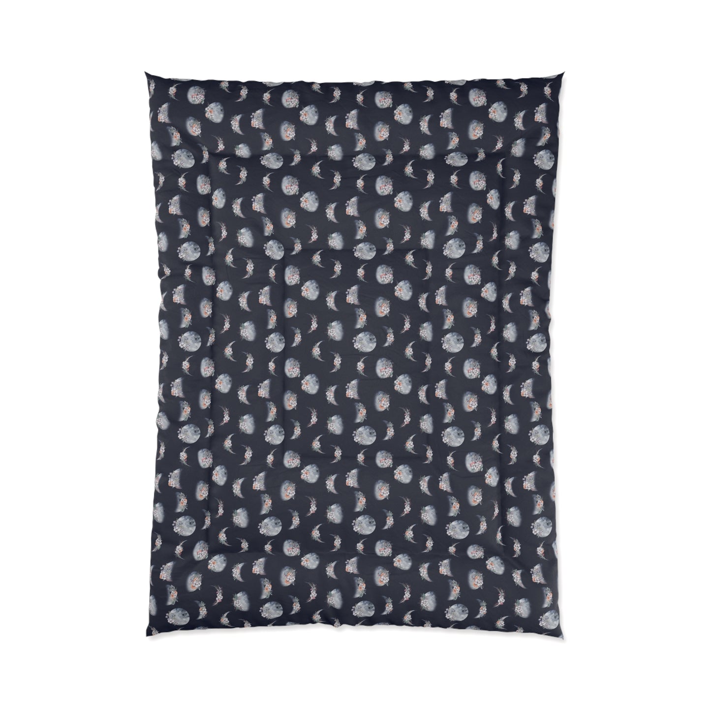 Lunar Garden Basic Bedding Set