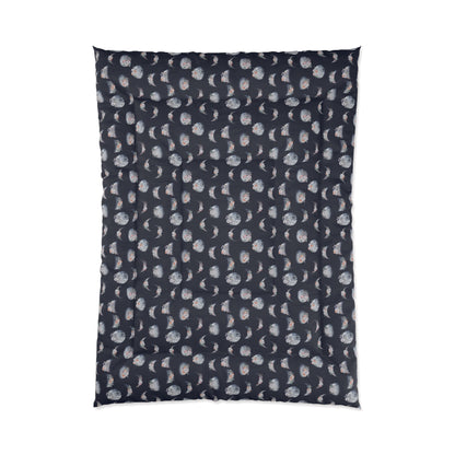 Lunar Garden Basic Bedding Set