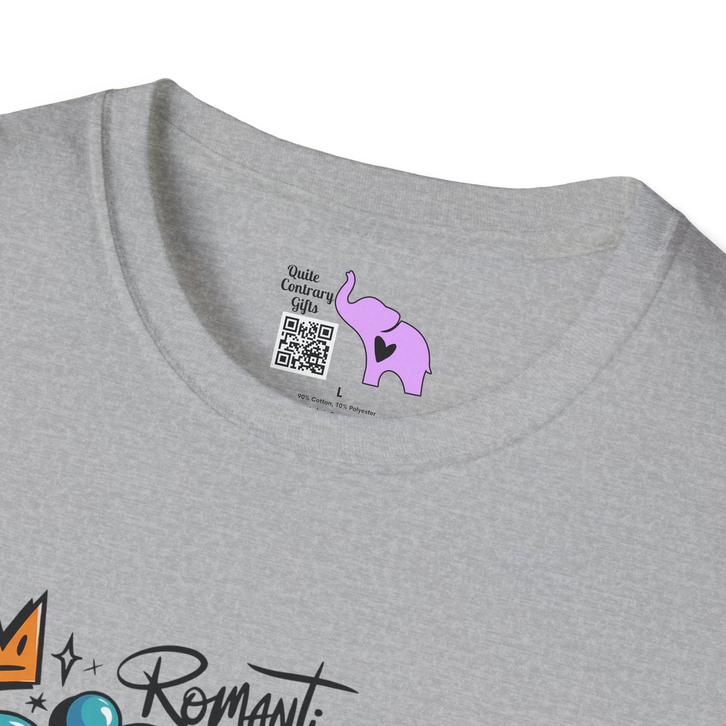 Pisces Street Art Adult T-shirt