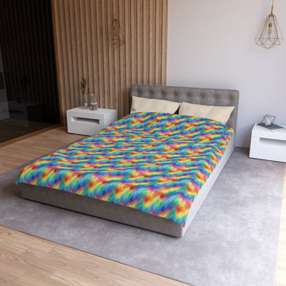 Colorwaves Duvet Bedding Set