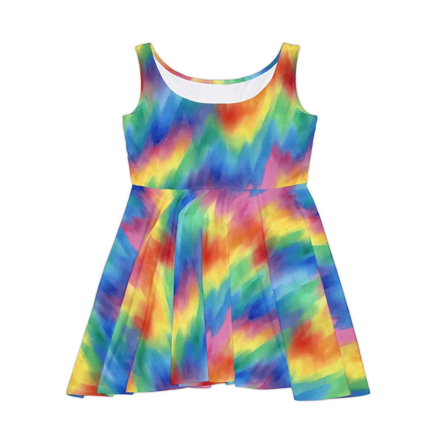 Colorwaves Women's Skater Dress