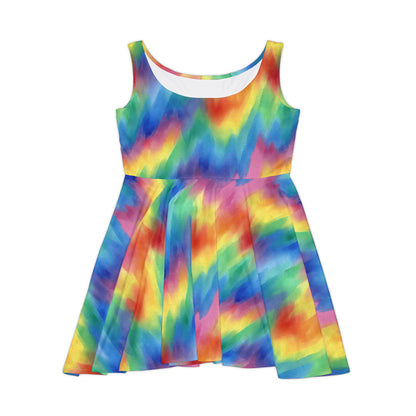 Colorwaves Women's Skater Dress