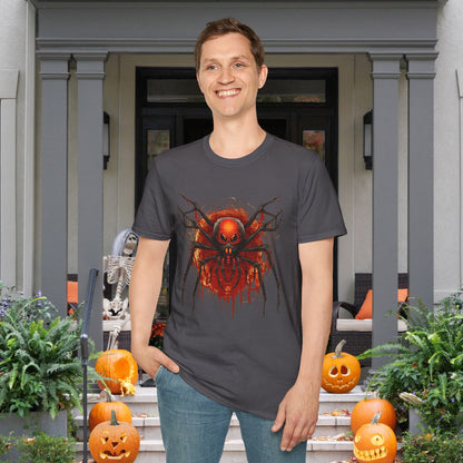 Arachnight Adult T-shirt