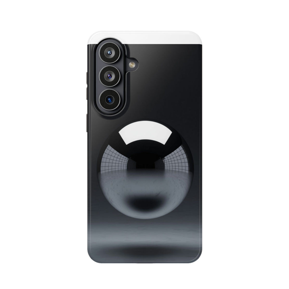 Chrome Dewfall MagSafe® Compatible Tough Case for iPhone
