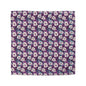 Twilight Daisy Meadow Microfiber Duvet Cover