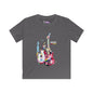 Eddie Van Halen Kids Softstyle Tee