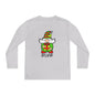Believe Gnome Youth Long Sleeve Tee