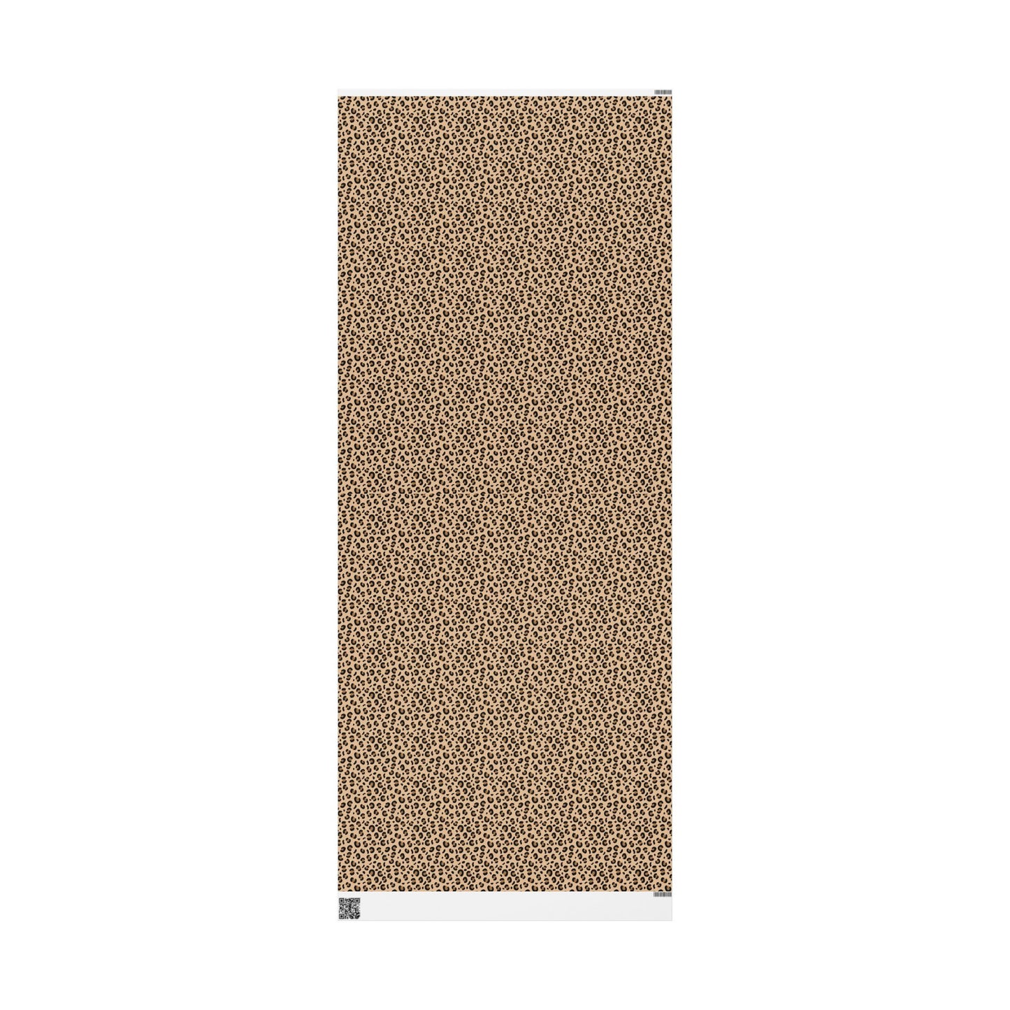 Cheetah Print Wrapping Paper