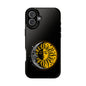 Sun Moon Stars Impact-Resistant Cases
