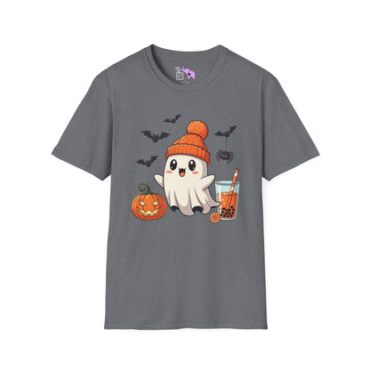 Boo-Ba Tea Adult T-shirt