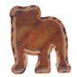 Basswood Snack Trays in Fun Animal & Character Shapes