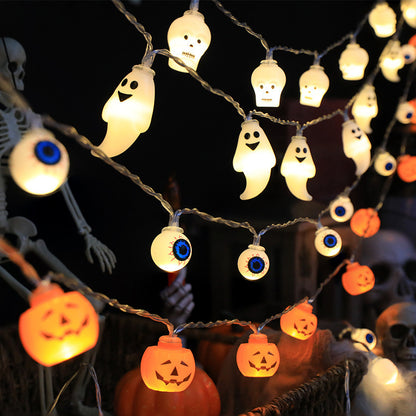 Boo-tiful Halloween Lights