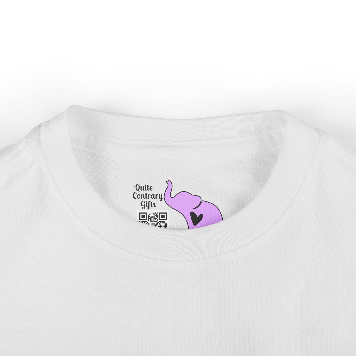 North Pole Infant/Toddler Fine Jersey Tee