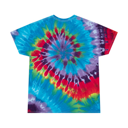 Sarcastic & Fantastic Tie-Dye Tee, Spiral