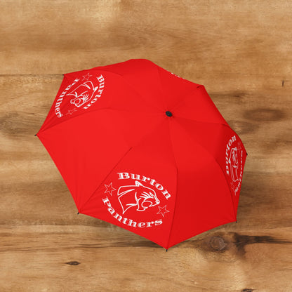 Burton Panthers Classic Foldable Umbrella