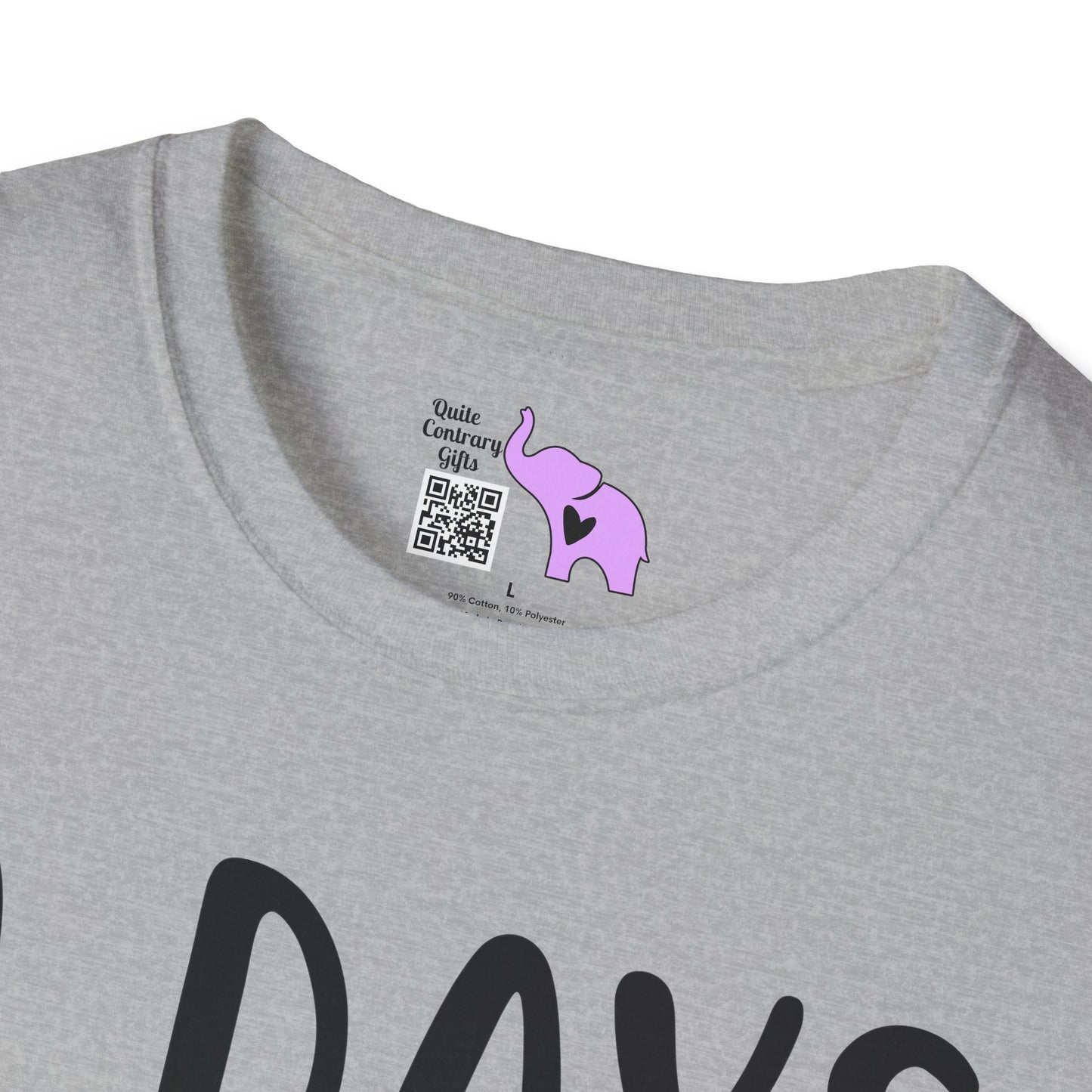 0 Days Without Sarcasm Adult T-shirt