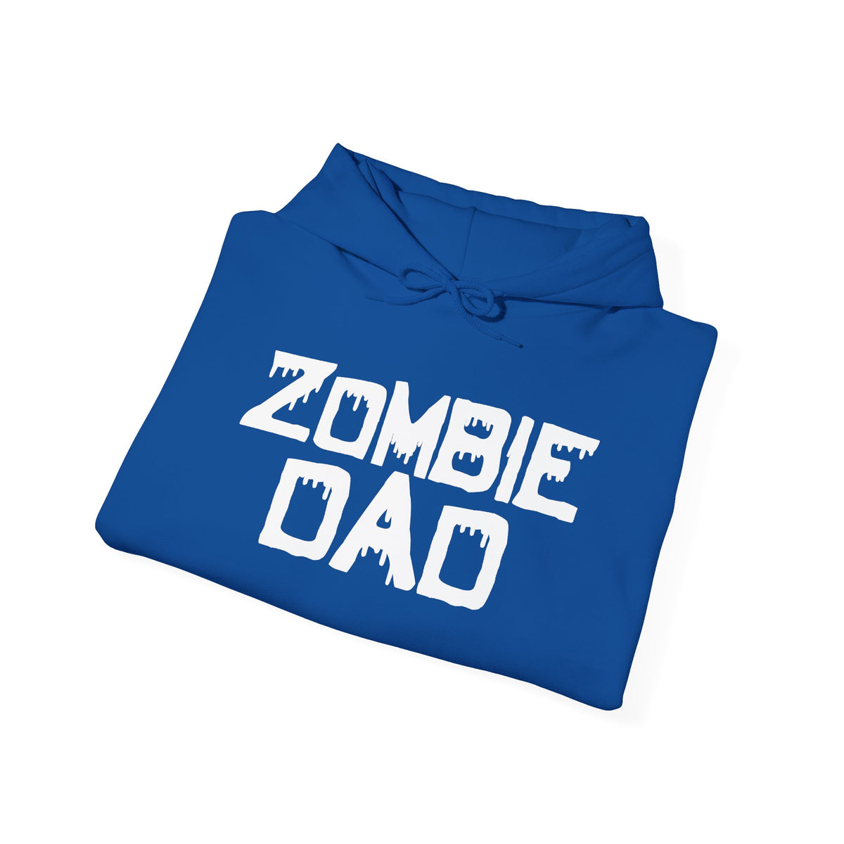 ""Zombie Dad Heavy Blend™ Hooded Sweatshirt