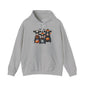 Trick or Treating Cows Heavy Blend™ Hooded Sweatshirt
