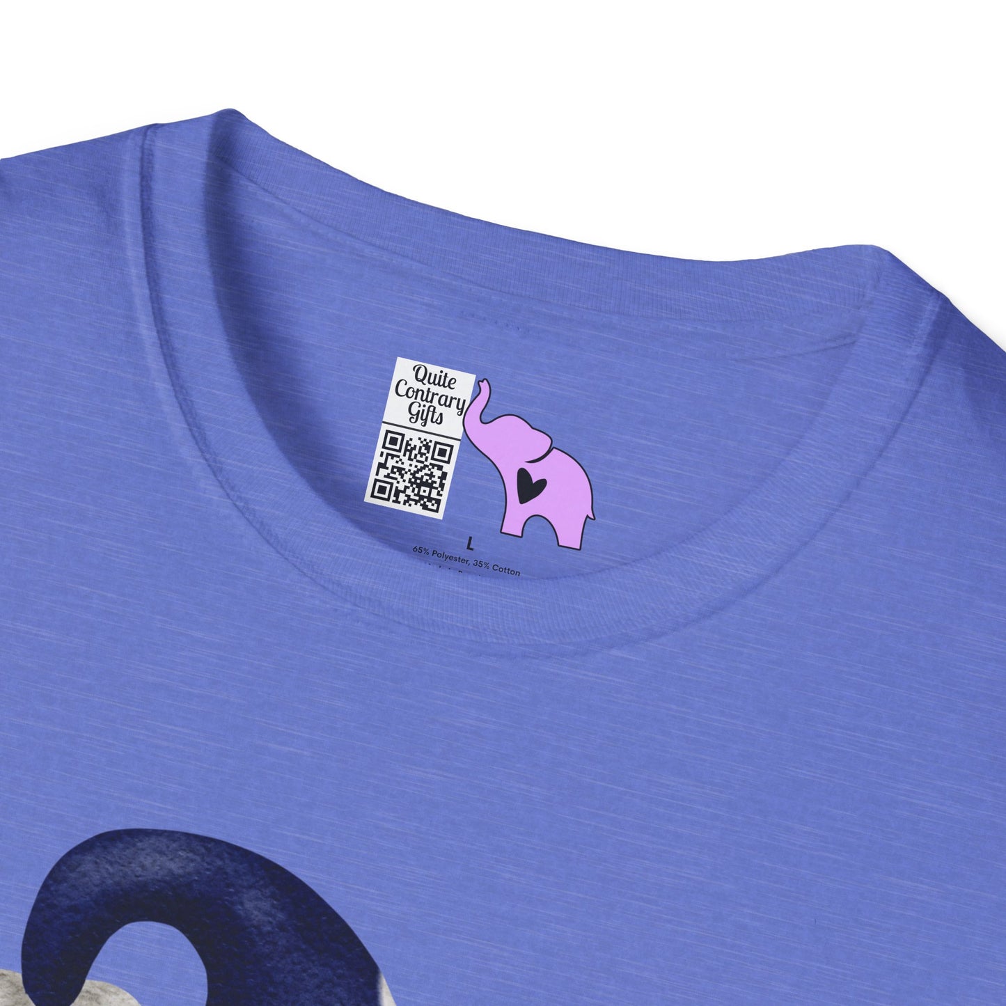 Texas Bowtie Gnome Adult T-shirt