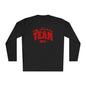 Team Nice Adult Long Sleeve Tee
