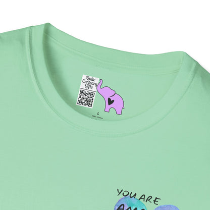To The Person Behind Me... Adult T-shirt