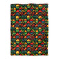 Ancestor Echo Microfiber Duvet Cover