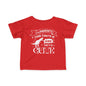 My Parents Think They're In Charge That's So Cute Infant Soft T-Shirt