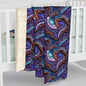 Living Stone Veins Fleece Blanket