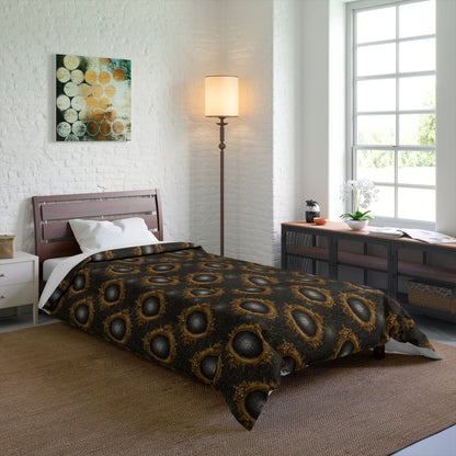 The Broken Gallery Comforter
