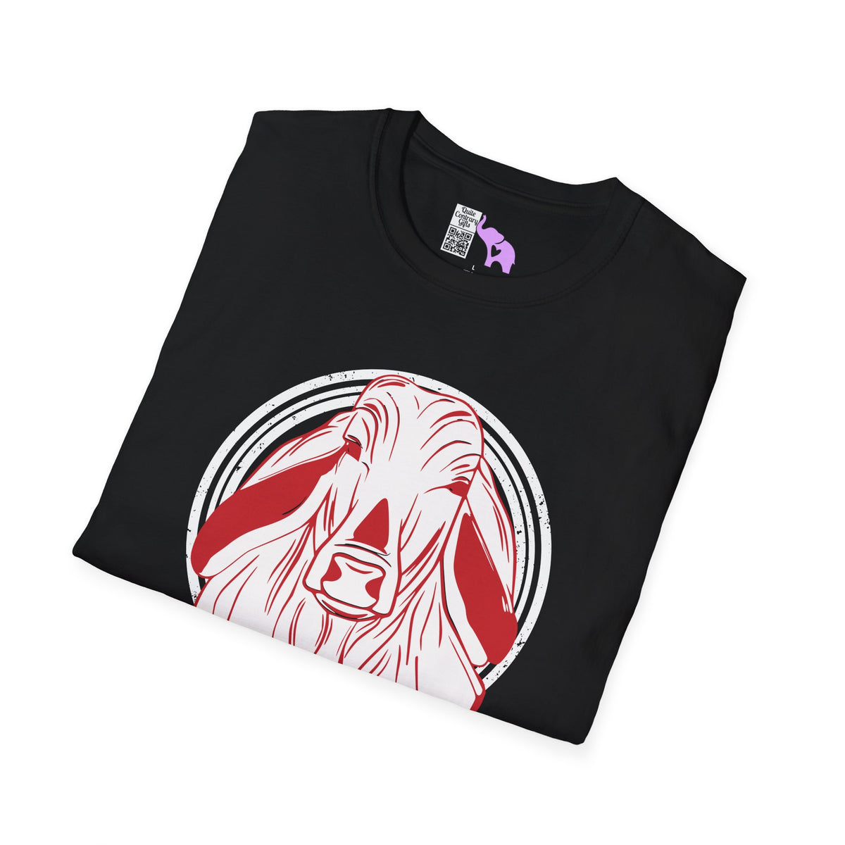 Brahmas Circle Adult T-shirt