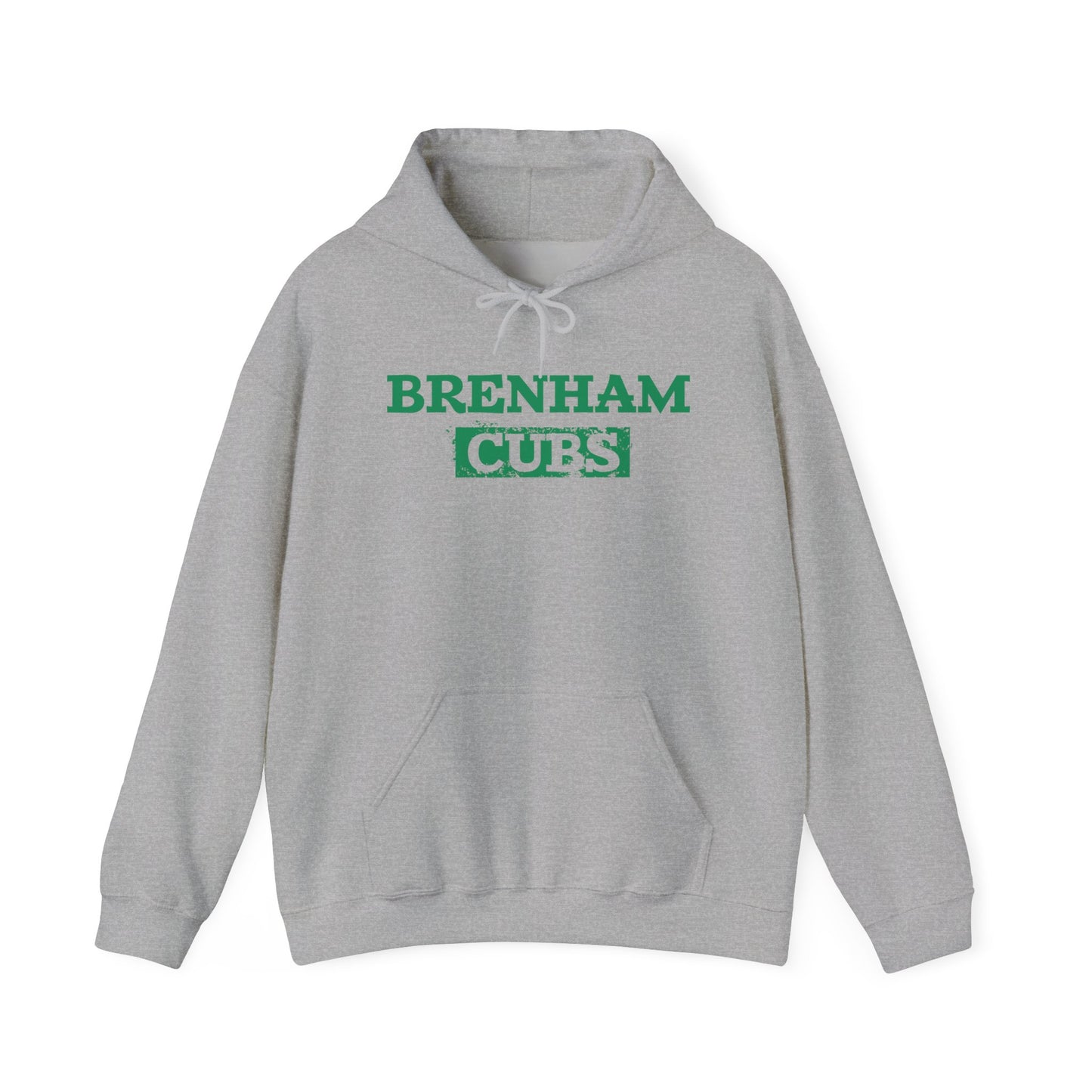 Brenham Cubs Adult Heavy Blend™ Hoodie