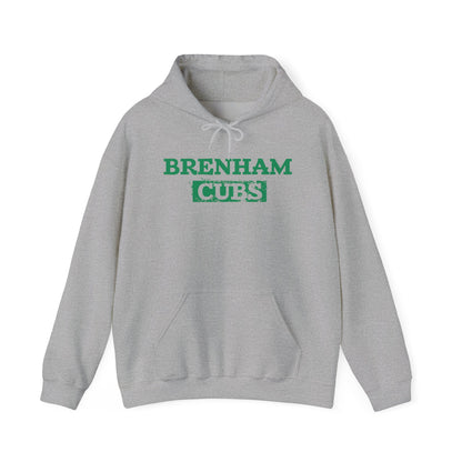 Brenham Cubs Adult Heavy Blend™ Hoodie