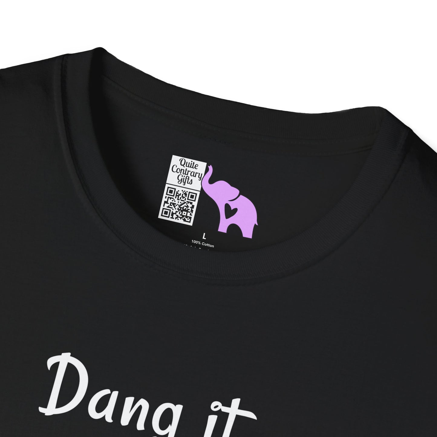 Dang it... Turns Out This Is My Circus and Those Are My Monkeys Adult T-shirt