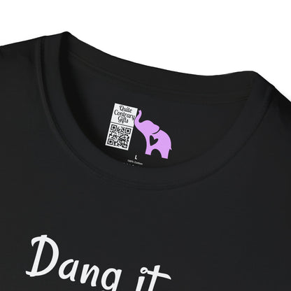 Dang it... Turns Out This Is My Circus and Those Are My Monkeys Adult T-shirt