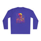 Creepy Bones 13 Adult Long Sleeve Tee