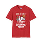 I'll Be Okay I Just Need To Be Dramatic First (Unicorn) Adult T-shirt