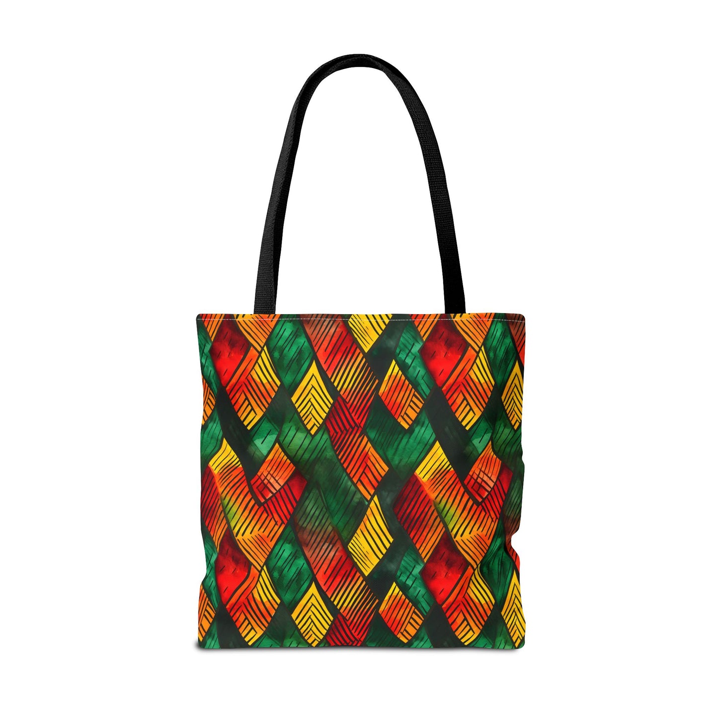 Joyful Vibes Canvas Tote Bag