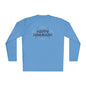 Happy Hanukkah 4 Adult Long Sleeve Tee
