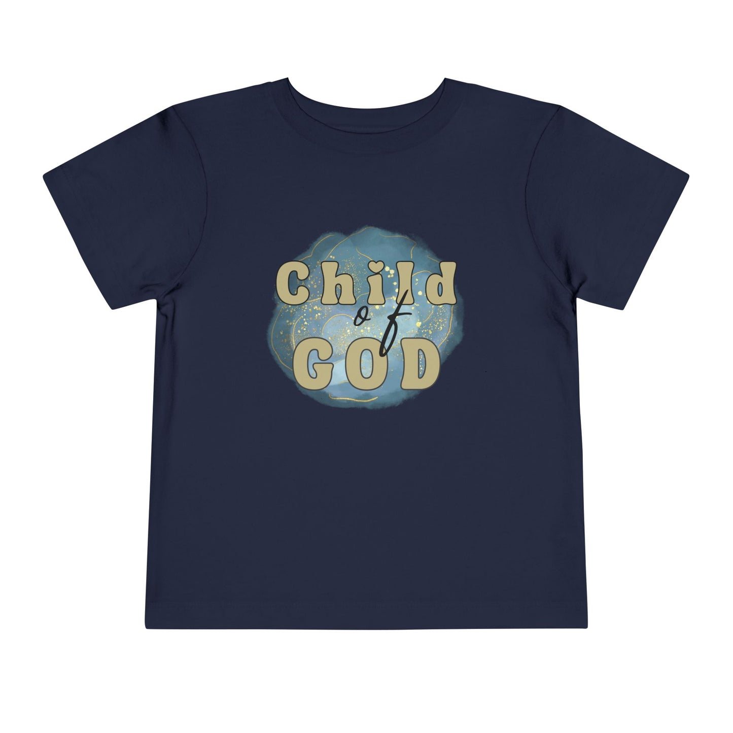 Child of God Toddler Tee